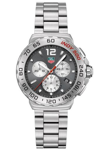 Fake Tag Heuer Formula 1 Steel CAU1113.BA0858 watch